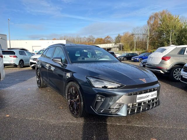 Cupra Leon ST VZ e-Hybrid