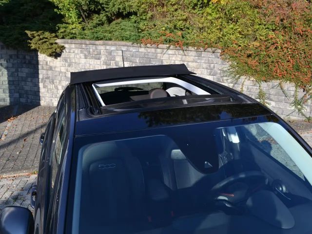 Fiat 500X Dolcevita Sport