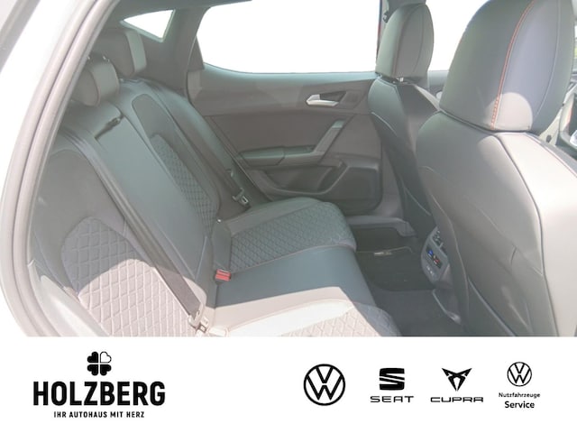 Seat Leon 1.5 eTSI DSG FR-lijn