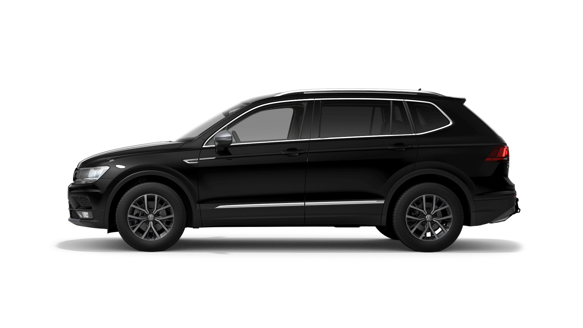 Volkswagen Tiguan 2.0 TDI Allspace Comfortline