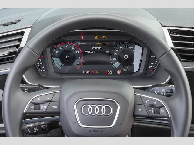 Audi Q3 35 TFSI S-Line S-Tronic Sportback
