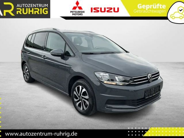Volkswagen Touran 2.0 TDI