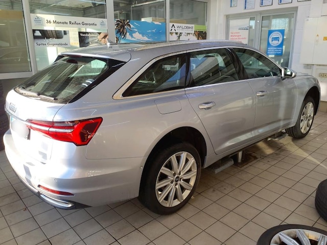 Audi A6 40 TDI Avant S-Tronic