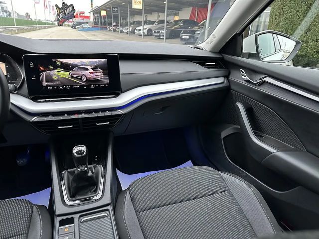 Skoda Octavia Ambition Combi