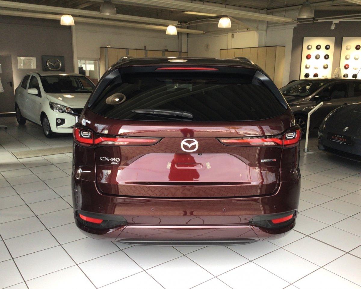 Mazda CX-80 e-Skyactiv