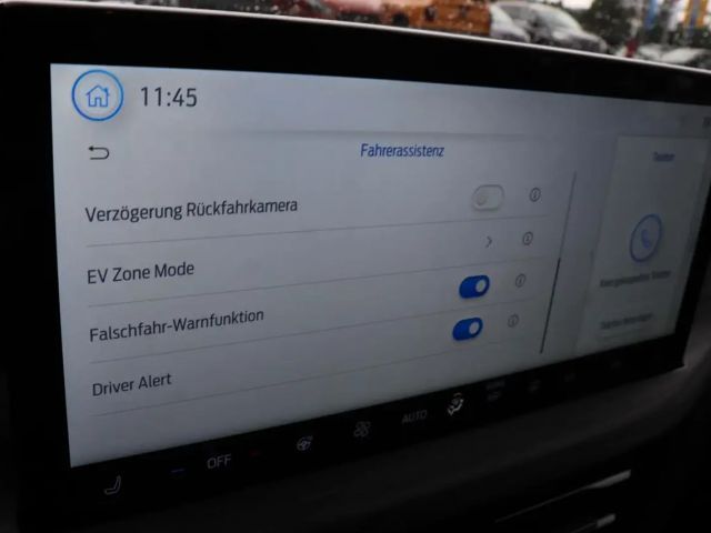 Ford Kuga Active Plug in Hybrid