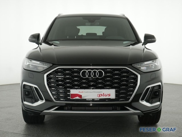 Audi Q5 40 TFSI Quattro S-Tronic Sportback