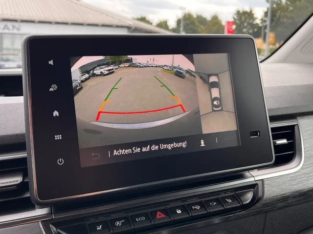 Nissan Townstar DIG-T Tekna