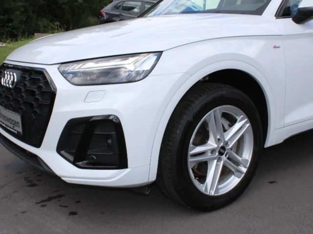 Audi Q5 40 TDI Quattro S-Line
