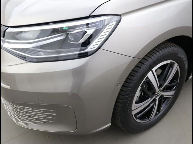 Volkswagen Caddy 2.0 TDI DSG Style