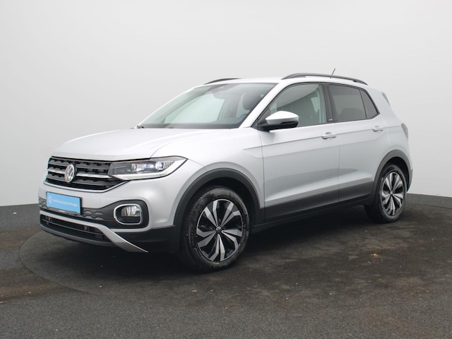 Volkswagen T-Cross 1.5 TSI DSG