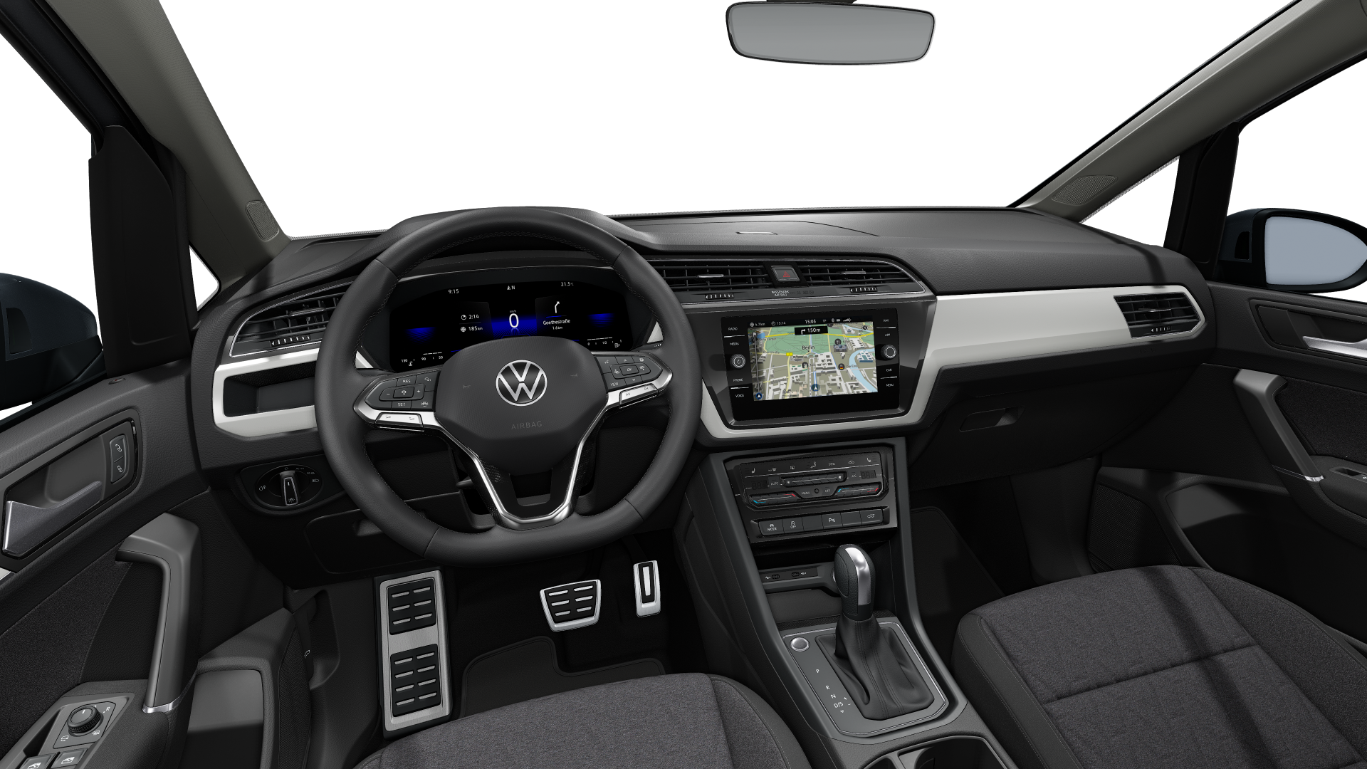 Volkswagen Touran DSG Move