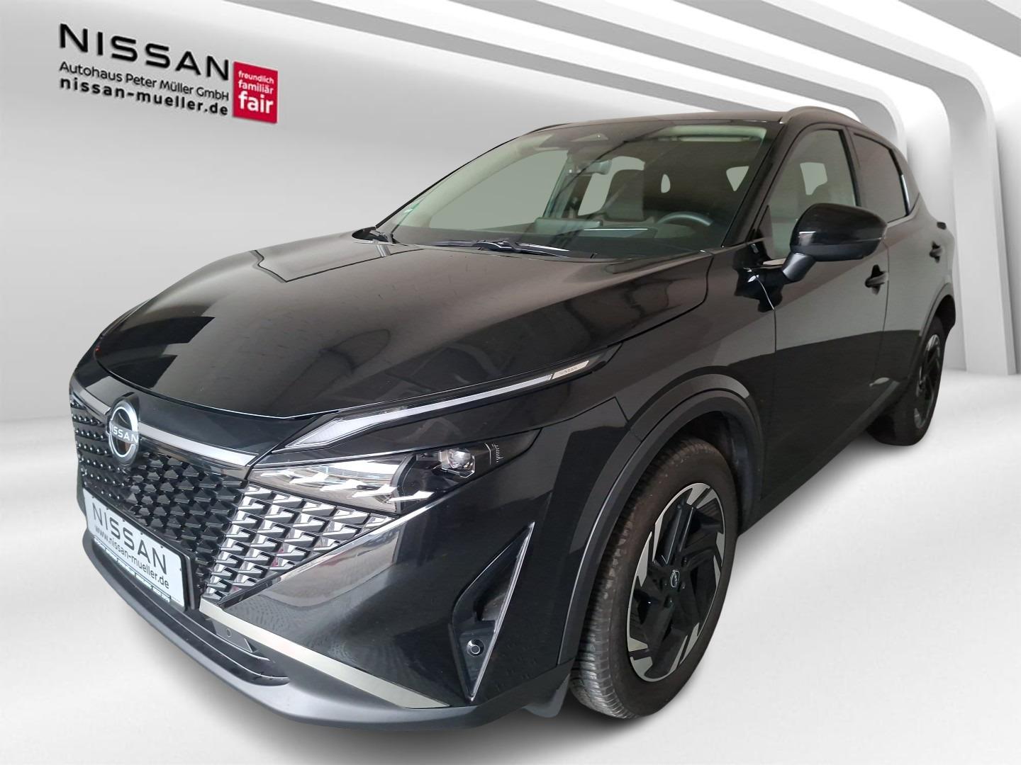 Nissan Qashqai N-Connecta