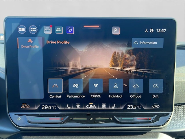 Cupra Formentor 2.0 TSI VZ