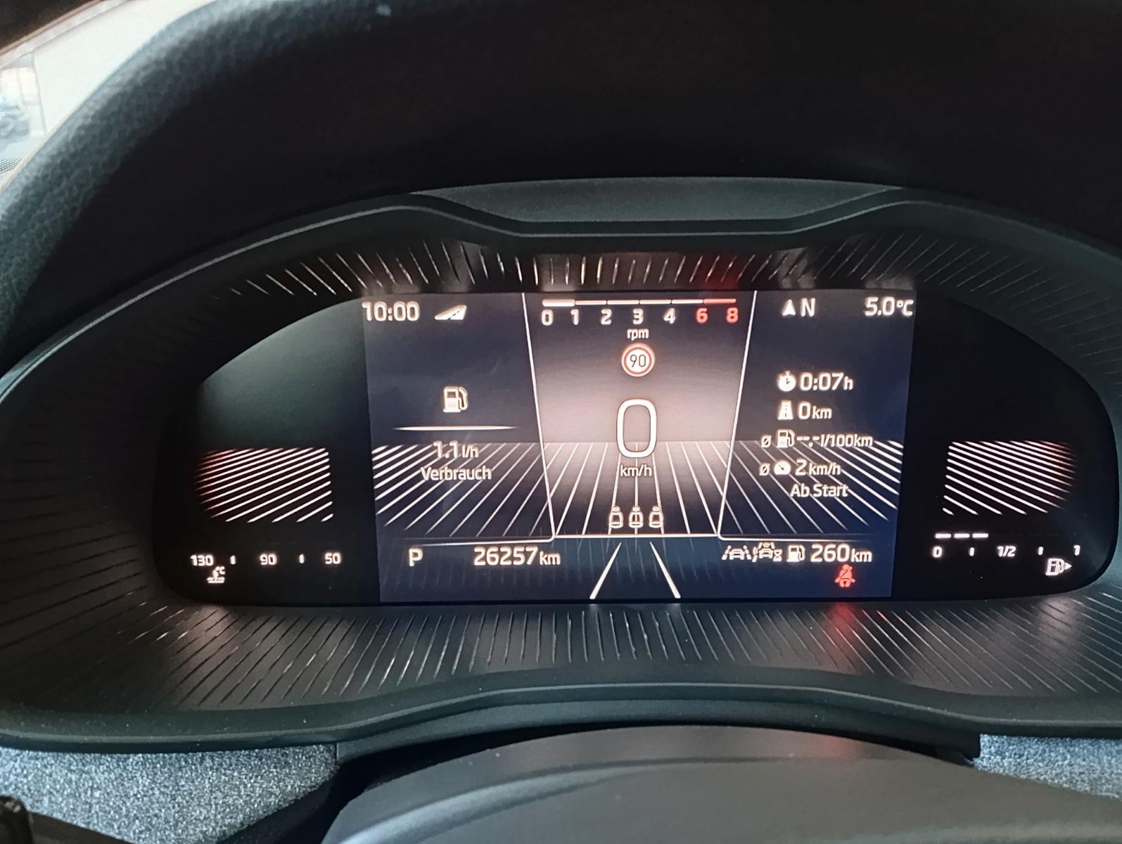 Skoda Kamiq Selection