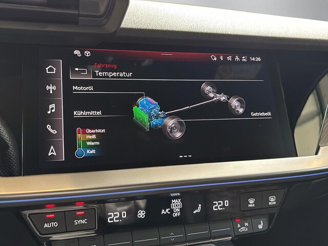 Audi RS3 Quattro S-Tronic Sportback