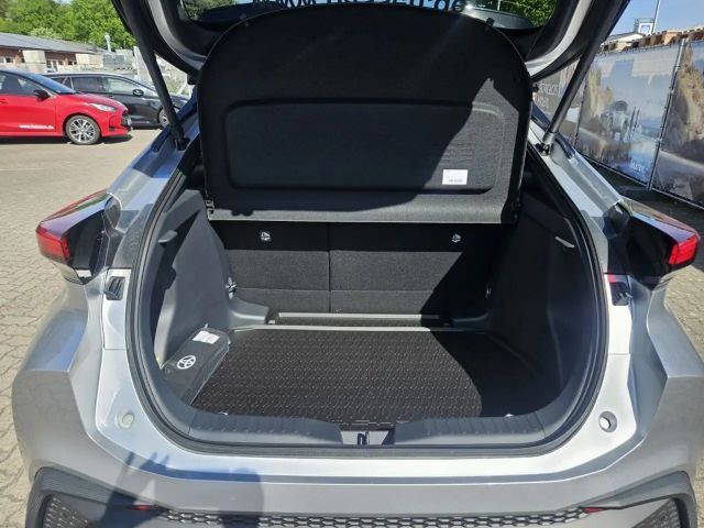 Toyota C-HR Hybride Technik