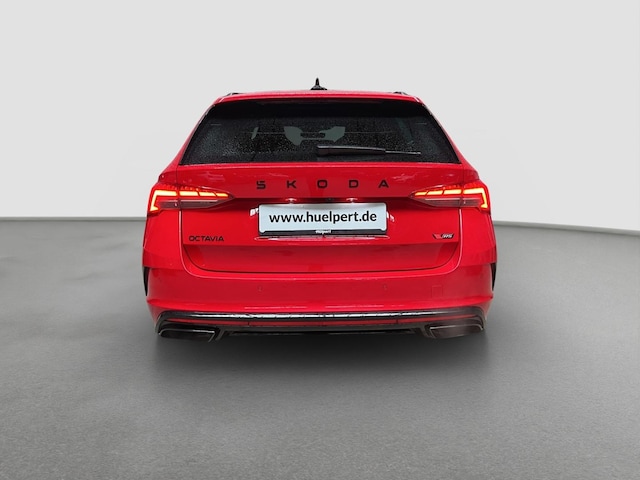 Skoda Octavia Combi RS