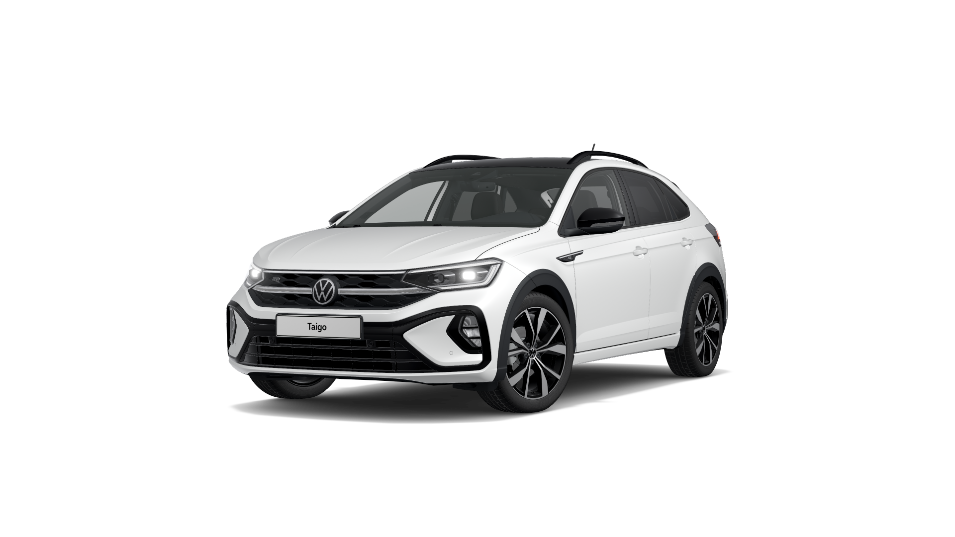 Volkswagen Taigo 1.5 TSI DSG R-Line