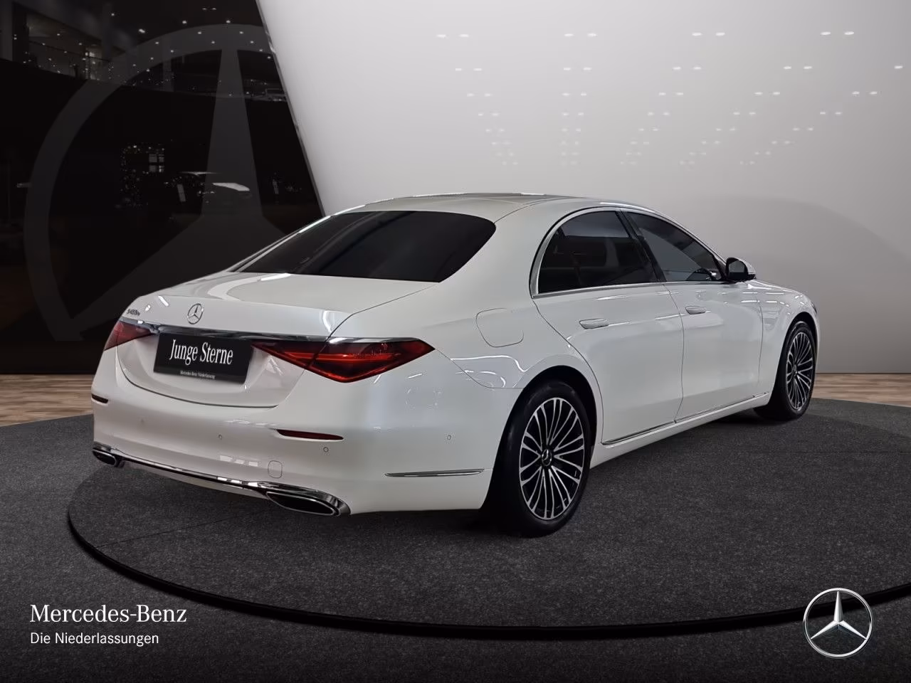 Mercedes-Benz S 450 Sedan