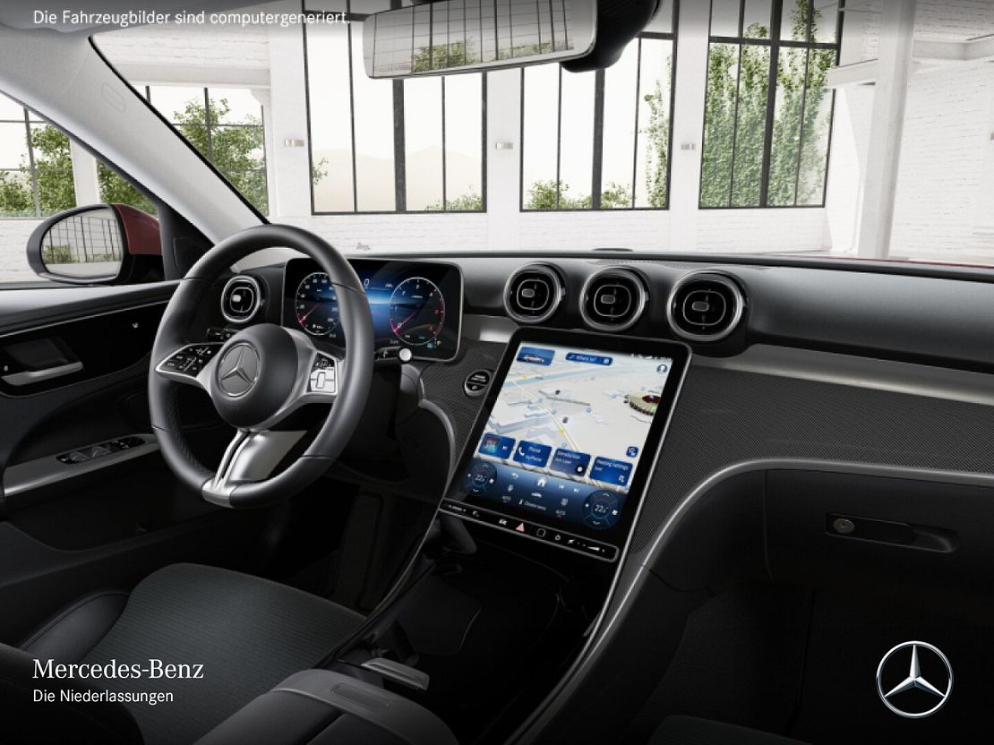 Mercedes-Benz C 220 AVANTGARDE C 220 d Estate