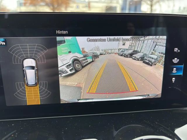 Mercedes-Benz GLB 200 4MATIC Progressive