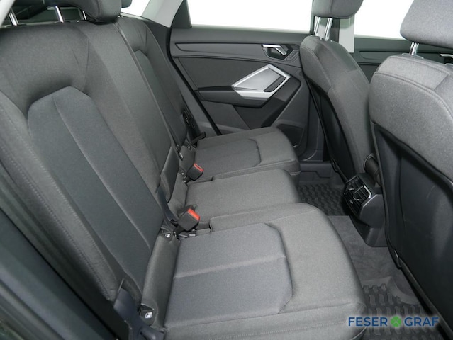 Audi Q3 40 TDI Quattro S-Tronic Sportback