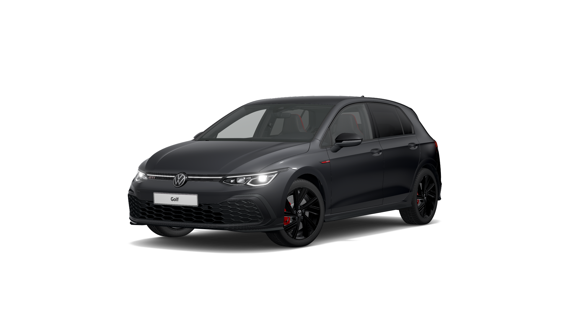 Volkswagen Golf 2.0 TSI DSG GTI Golf VIII