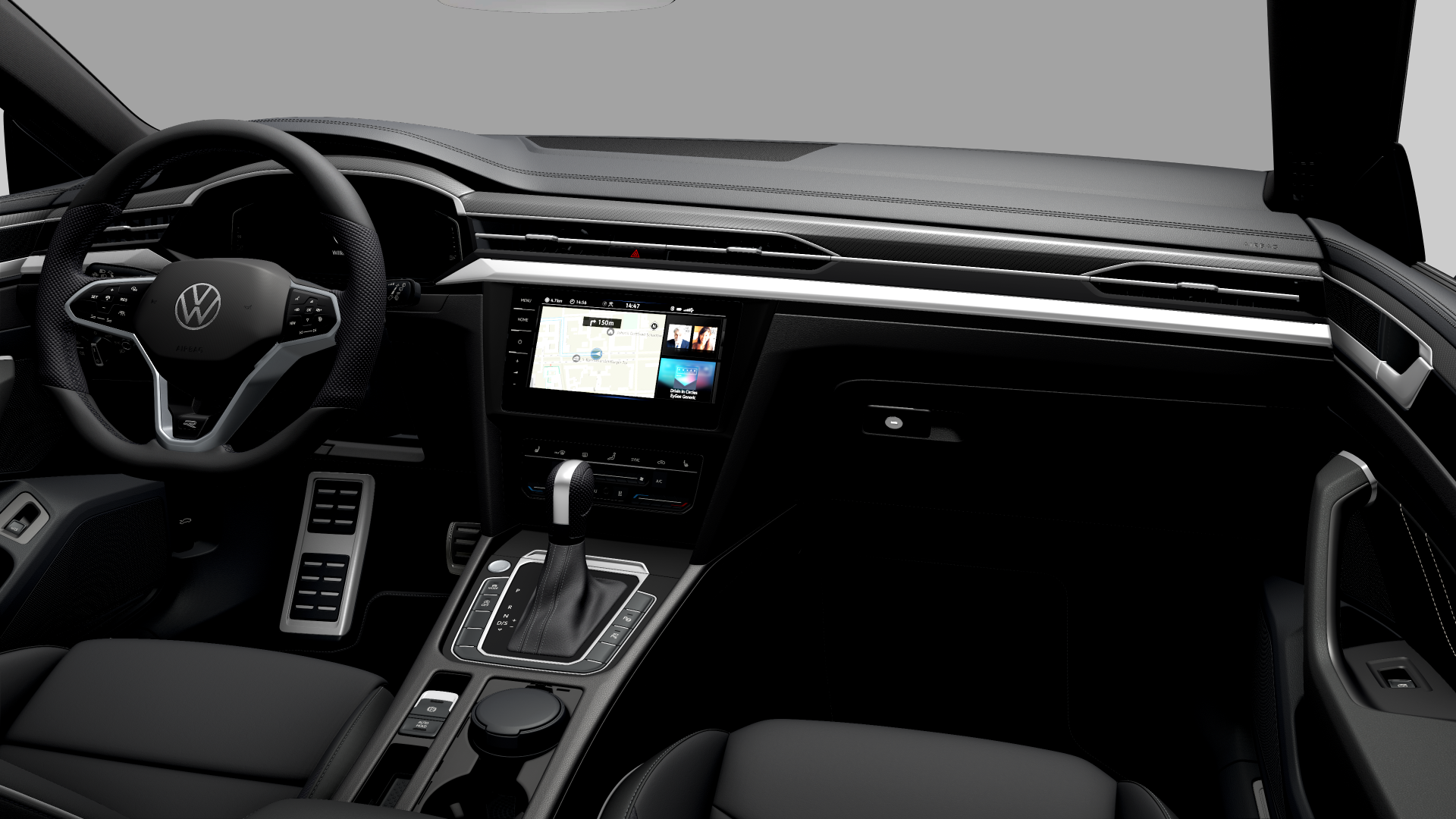 Volkswagen Arteon Arteon SB     R-L DT147 TDID7A