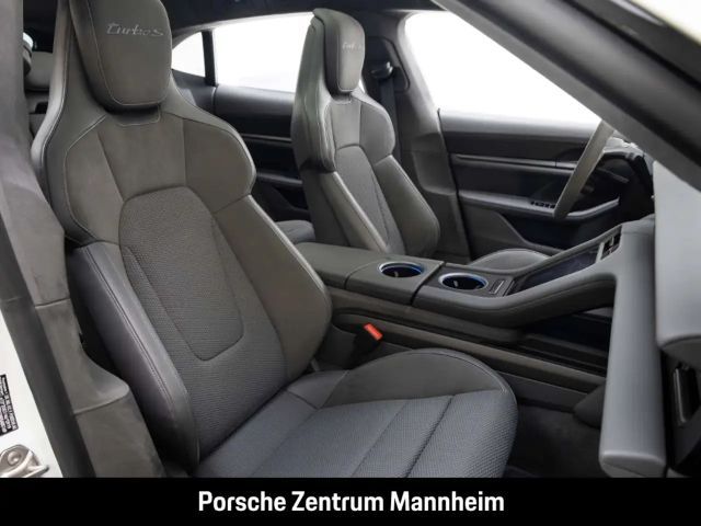 Porsche Taycan S Sport Turismo Turbo