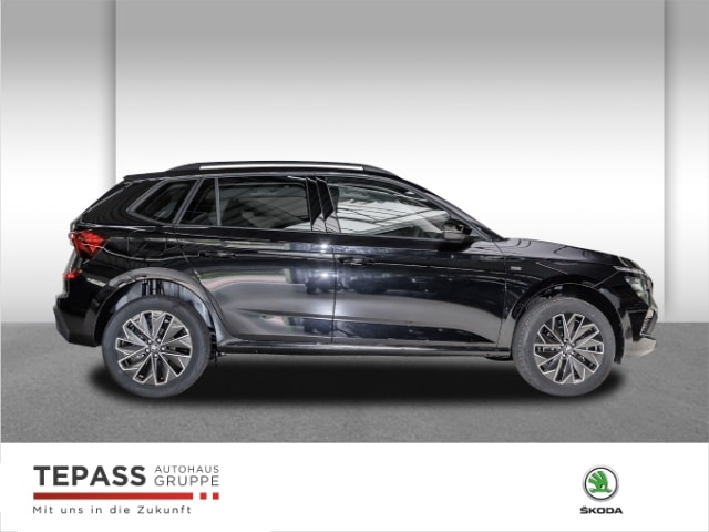 Skoda Kamiq 1.0 TSI Tour