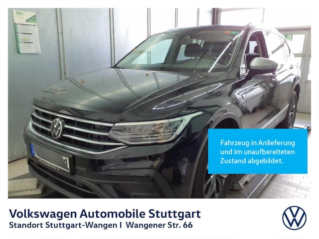 Volkswagen Tiguan 2.0 TDI Allspace DSG Life