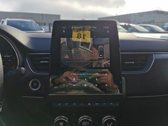 Renault Arkana Alpine Esprit Hybrid TCe 160