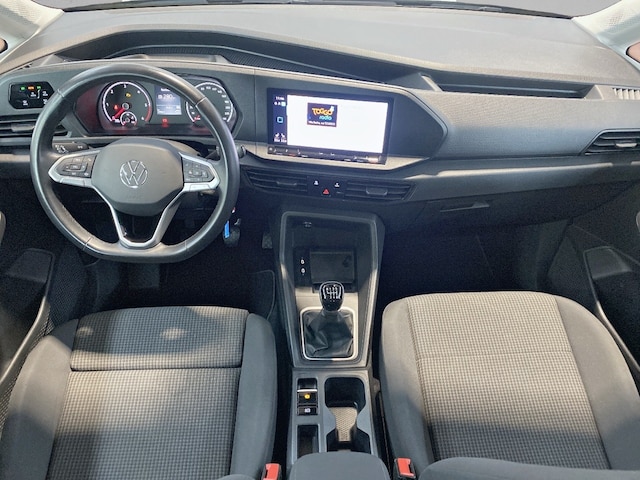 Volkswagen Caddy 4Motion Combi