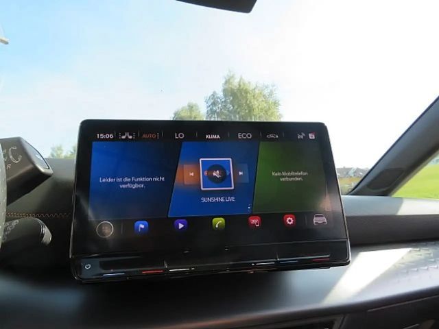 Cupra Born Sitzheizung Parkhilfe VO+HI