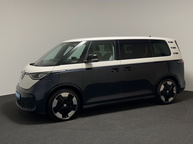 Volkswagen ID.Buzz CarPlay Matrix CCS ACC AHK LED Navi