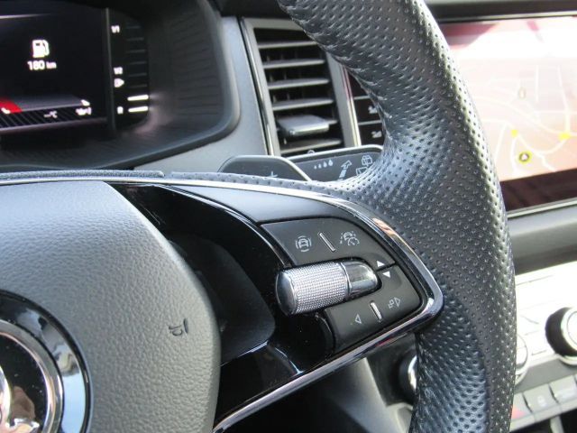 Skoda Kodiaq 2.0 TDI 4x4 Clever