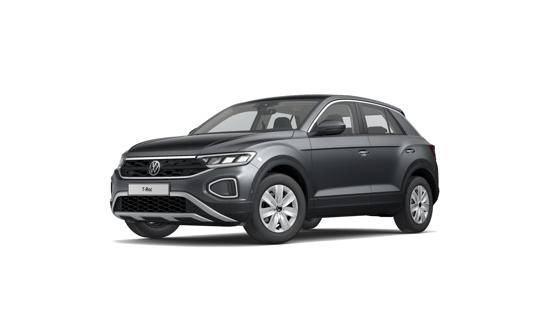 Volkswagen T-Roc 1.0 TSI