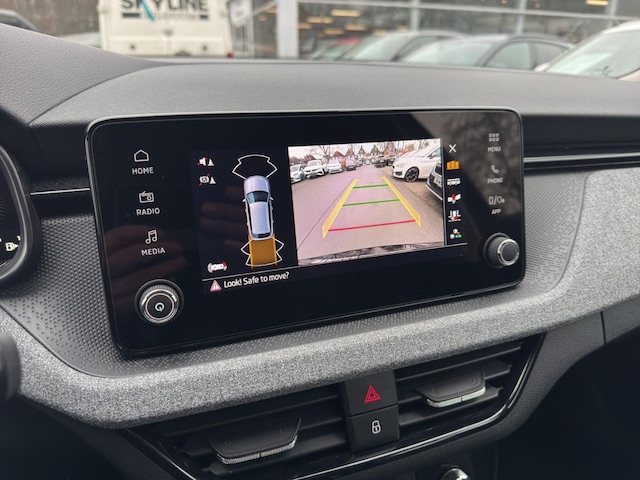 Skoda Kamiq 1.0 TSI Selection