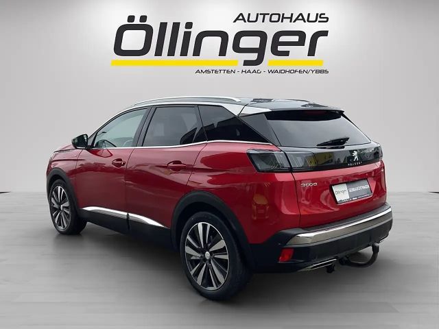 Peugeot 3008 BlueHDi EAT8 GT-Line
