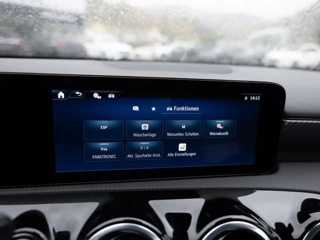 Mercedes-Benz A 180 Progressive