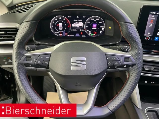 Seat Leon 1.5 eTSI DSG FR-lijn