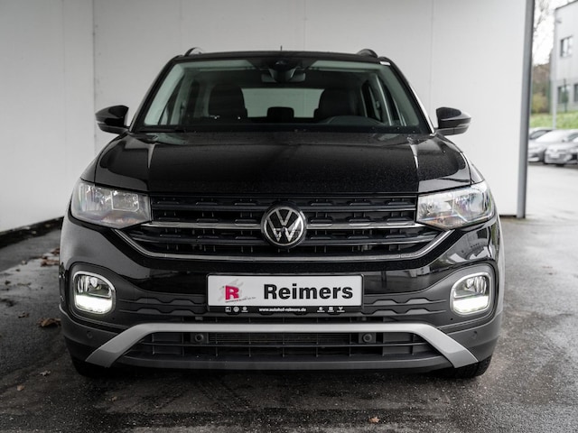 Volkswagen T-Cross 1.0 TSI