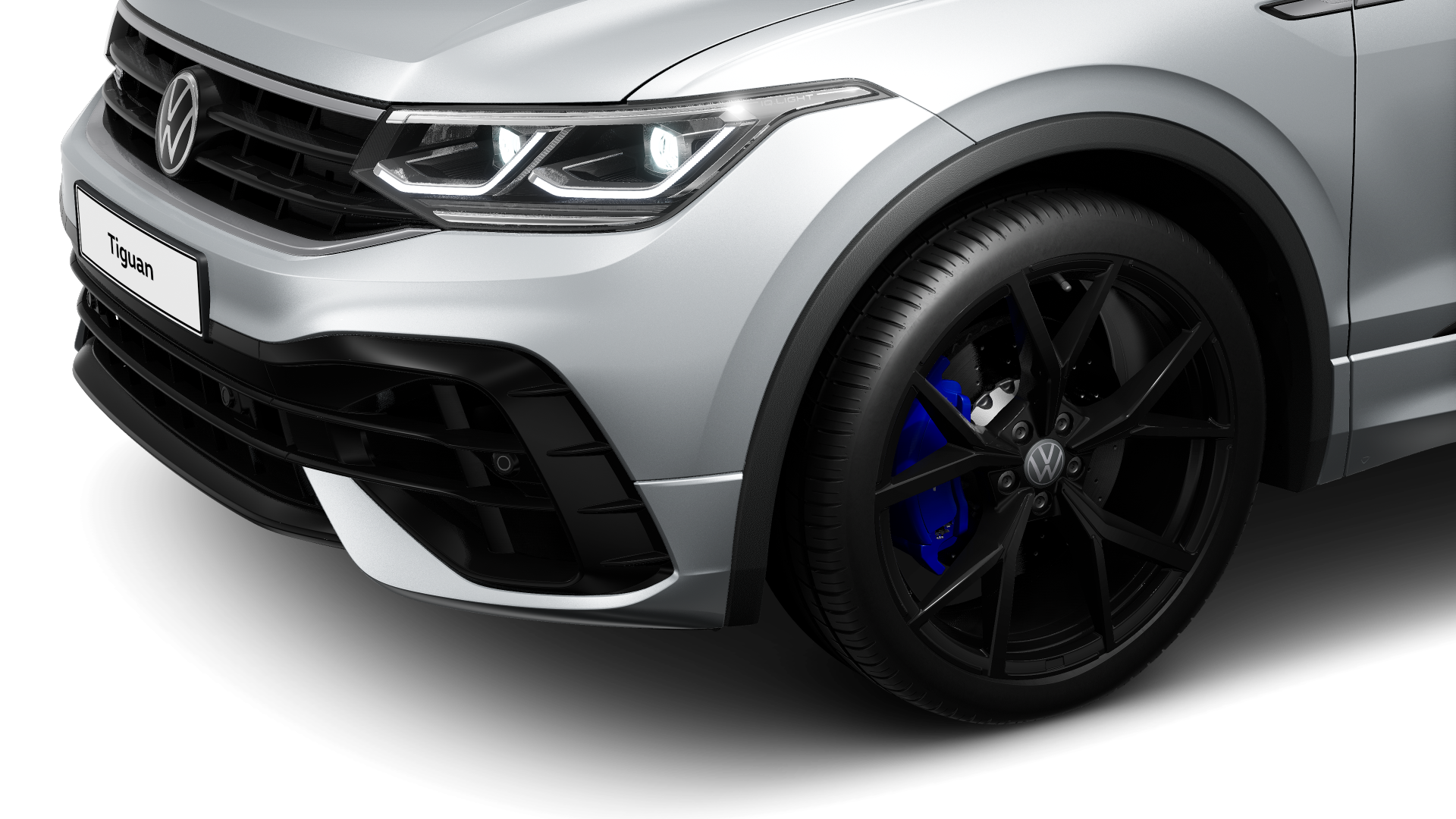 Volkswagen Tiguan 2.0 TSI DSG