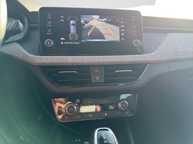 Skoda Kamiq 1.0 TSI Selection