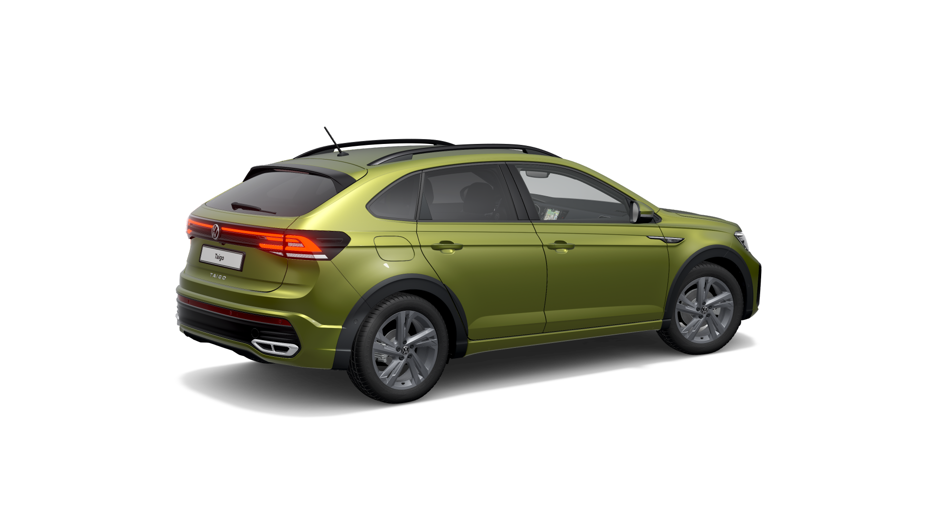 Volkswagen Taigo 1.5 TSI DSG R-Line