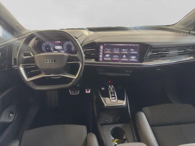 Audi Q4 e-tron Quattro S-Line Sportback
