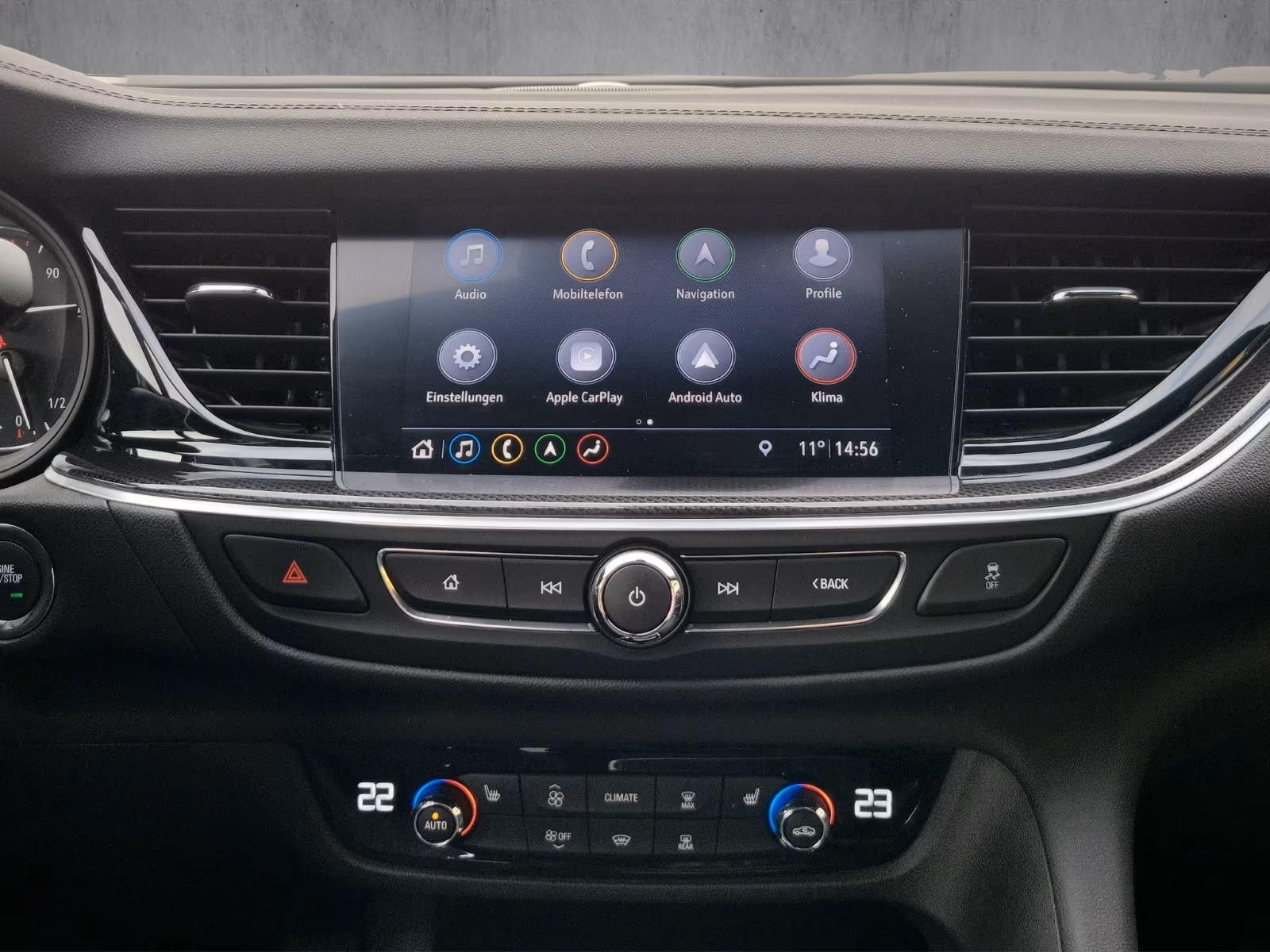 Opel Insignia Sports Tourer