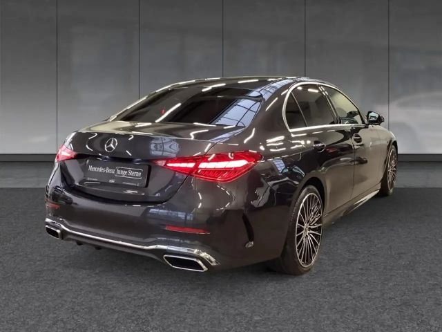 Mercedes-Benz C 180 AMG Line Sedan