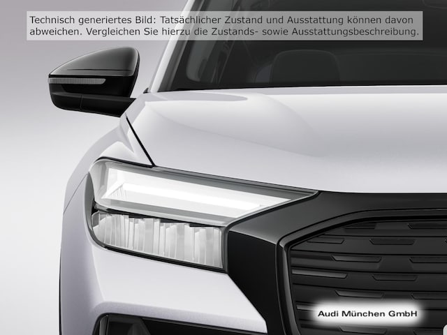 Audi Q4 e-tron SUV 45 e-tron Audi Q4 e-tron